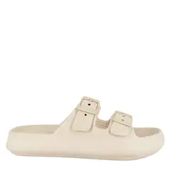 ALQUIMIA - Hawaiana Mujer Beige Kiza