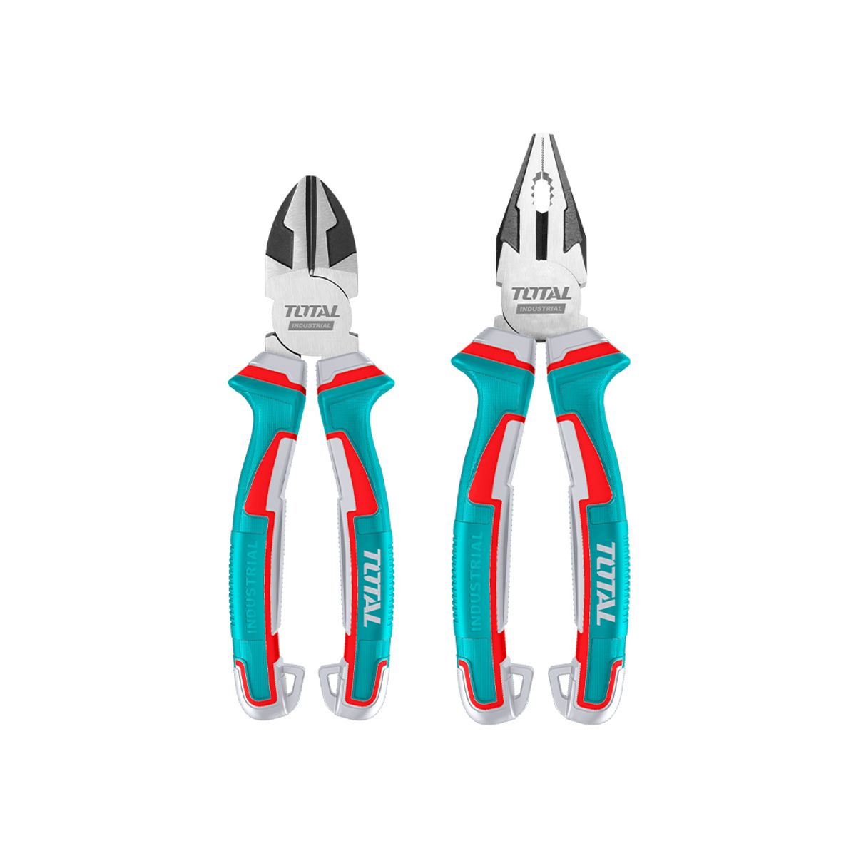 TOTAL TOOLS - Set Alicates 2 Piezas Total