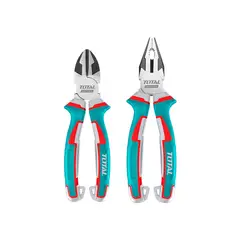 TOTAL TOOLS - Set Alicates 2 Piezas Total