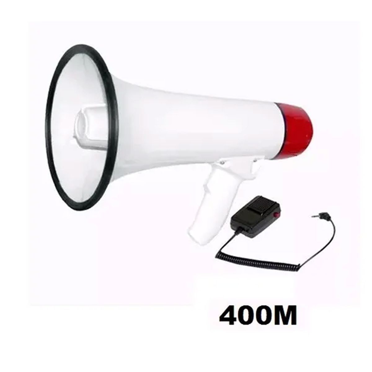 OFERTABKN - Megafono Portatil 25w Alto Parlante 400m Grabador