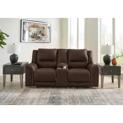 ASHLEY - Sofá reclinable 2 cuerpos Trasimeno