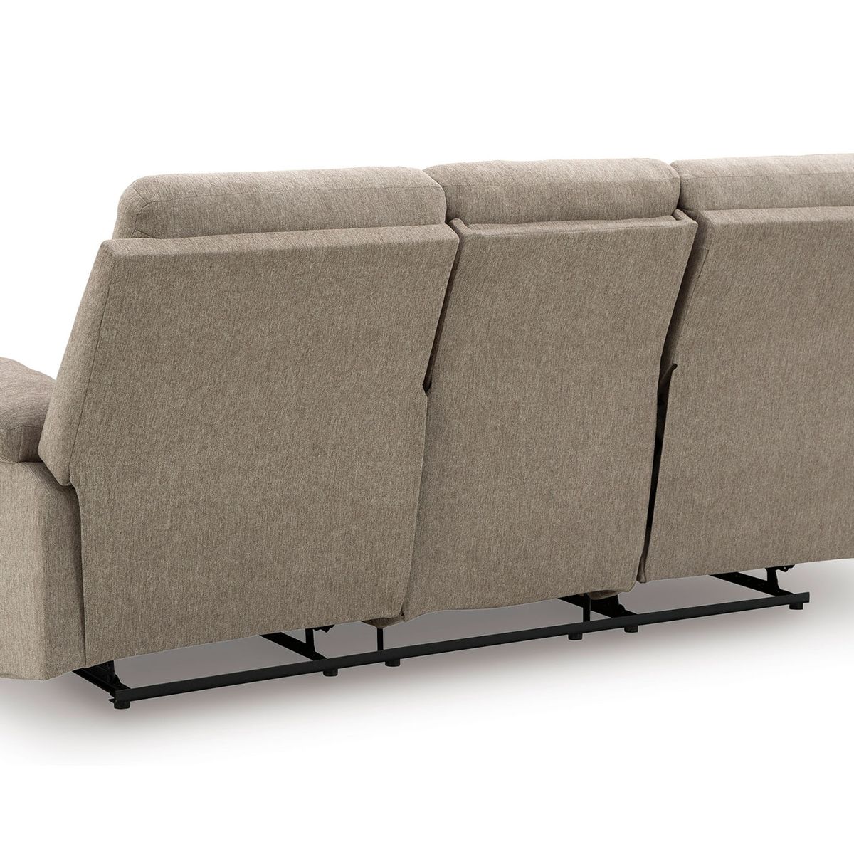 ASHLEY - Sofá reclinable 3 cuerpos Tarrant