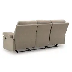 ASHLEY - Sofá reclinable 3 cuerpos Tarrant
