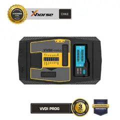 GENERICO - Xhorse VVDI PROG Programador Profesional de Chips y Módulos