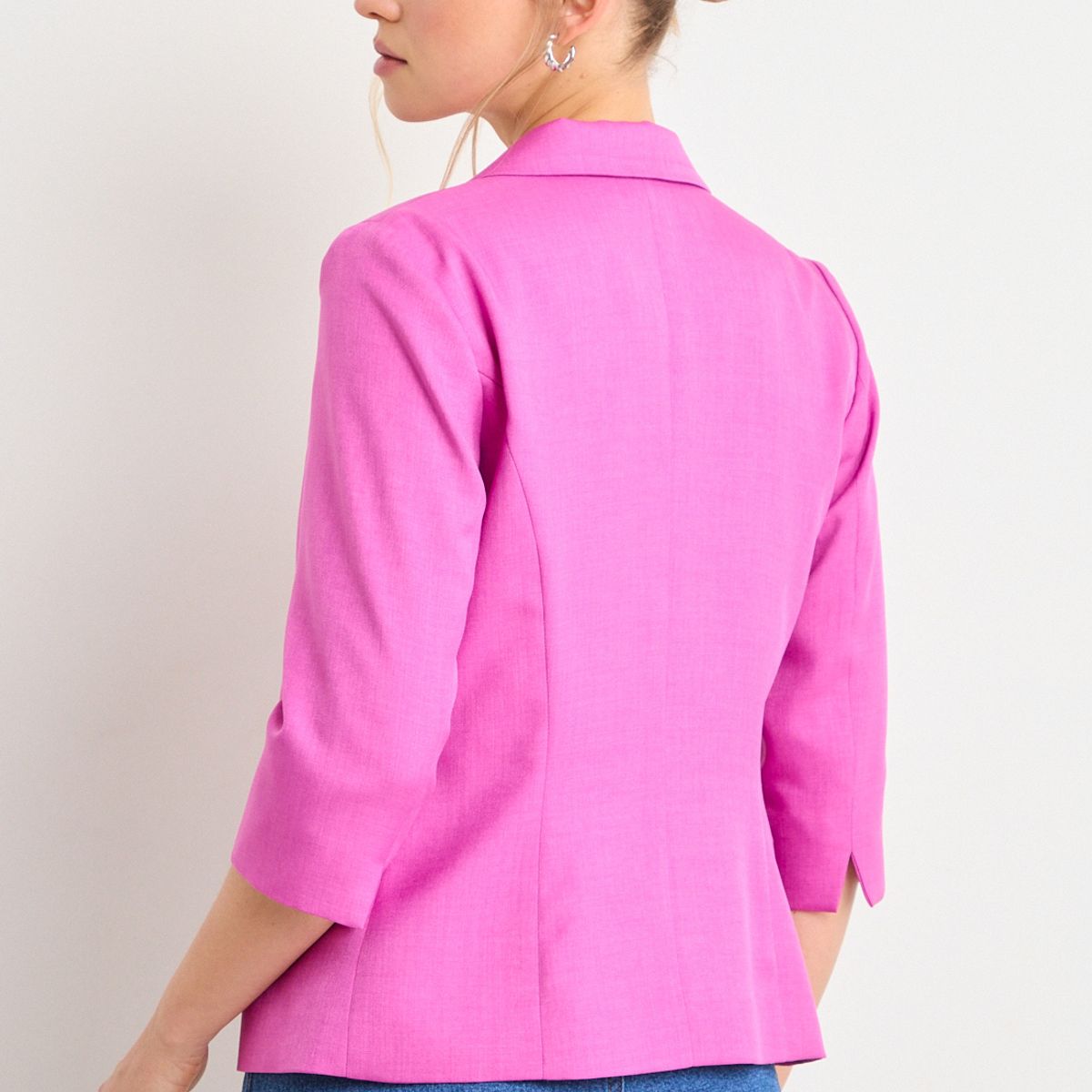 ASH - Blazer Mujer Morado Ash