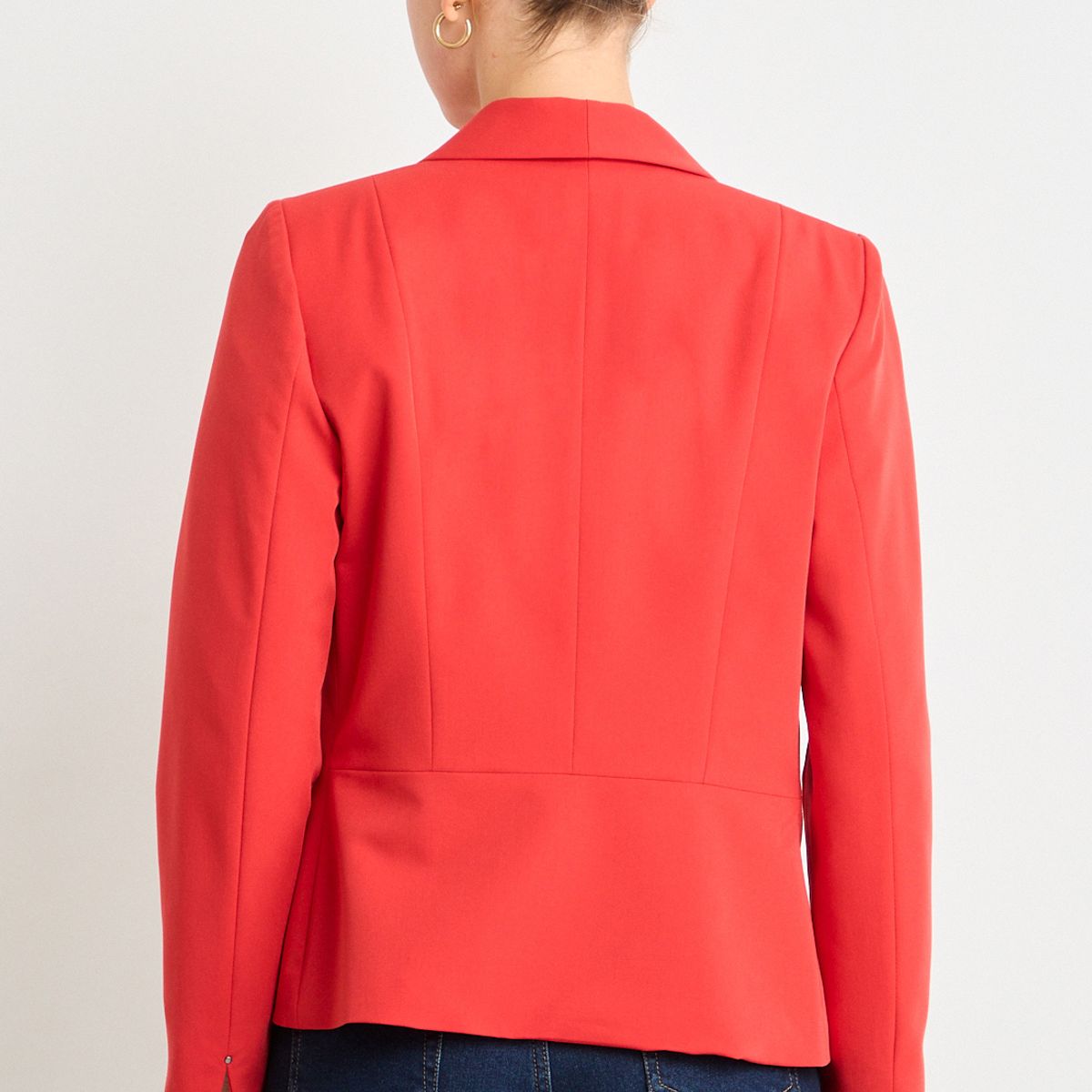 ASH - Blazer Mujer Rojo Ash