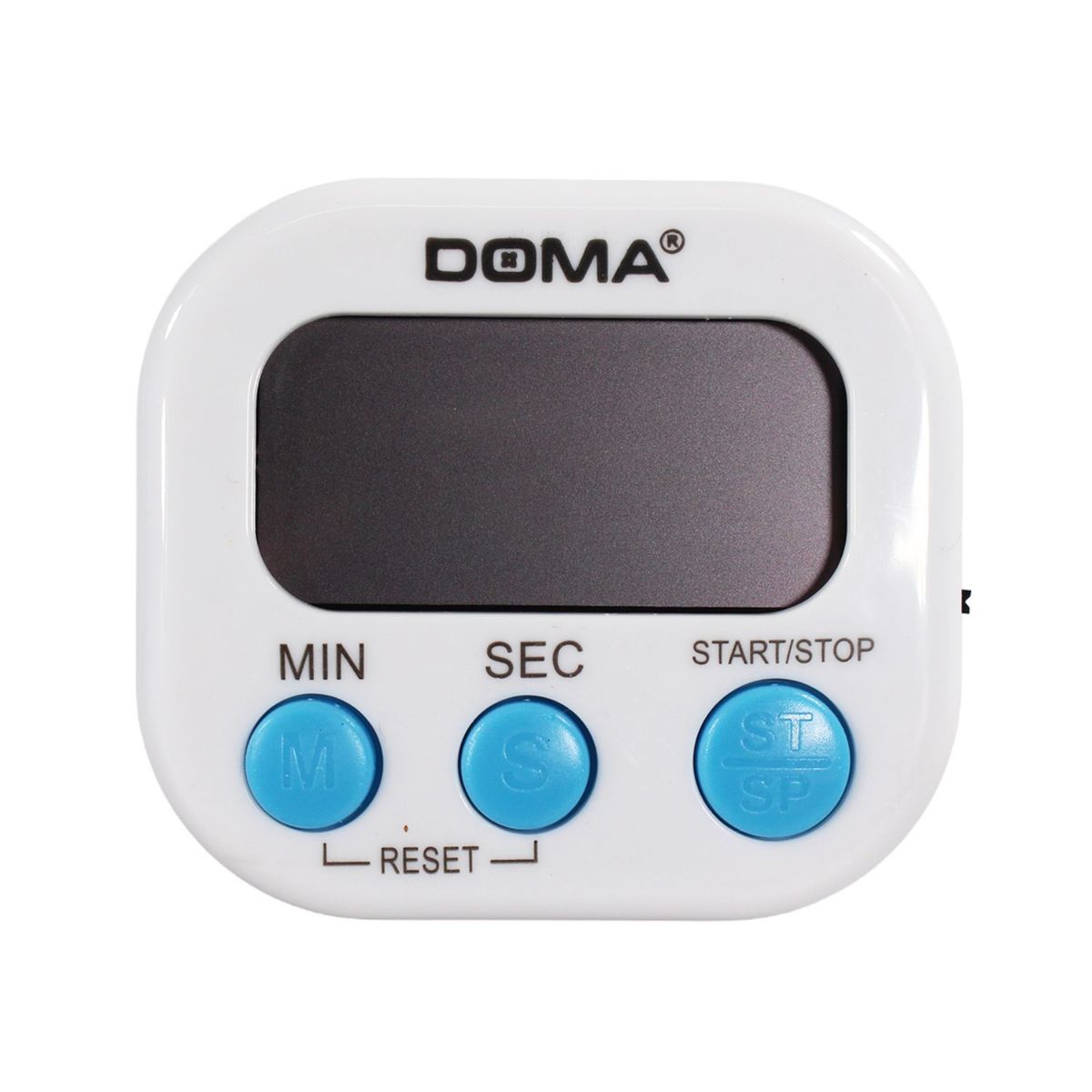 DOMA - Temporizador Digital Magnético Portátil Blanco - PS