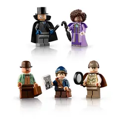 LEGO - Rincón entre Libros: Sherlock Holmes (10351)