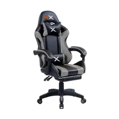 DE TODO Y MAS - Silla Gamer Ergonómica Reclinable Con Reposapiés Videojuego Silla Gami