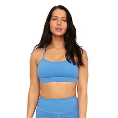 H2O WEAR - Peto Deportivo Mujer Celeste