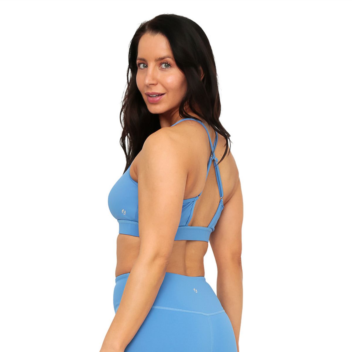 H2O WEAR - Peto Deportivo Mujer  H2O Wear Celeste