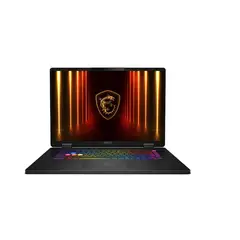 MSI - Notebook Gamer Crosshair Intel Core Ultra 9 275HX 32GB 1TB SSD RTX 5070 8GB vRAM, 18" QHD+ 240Hz