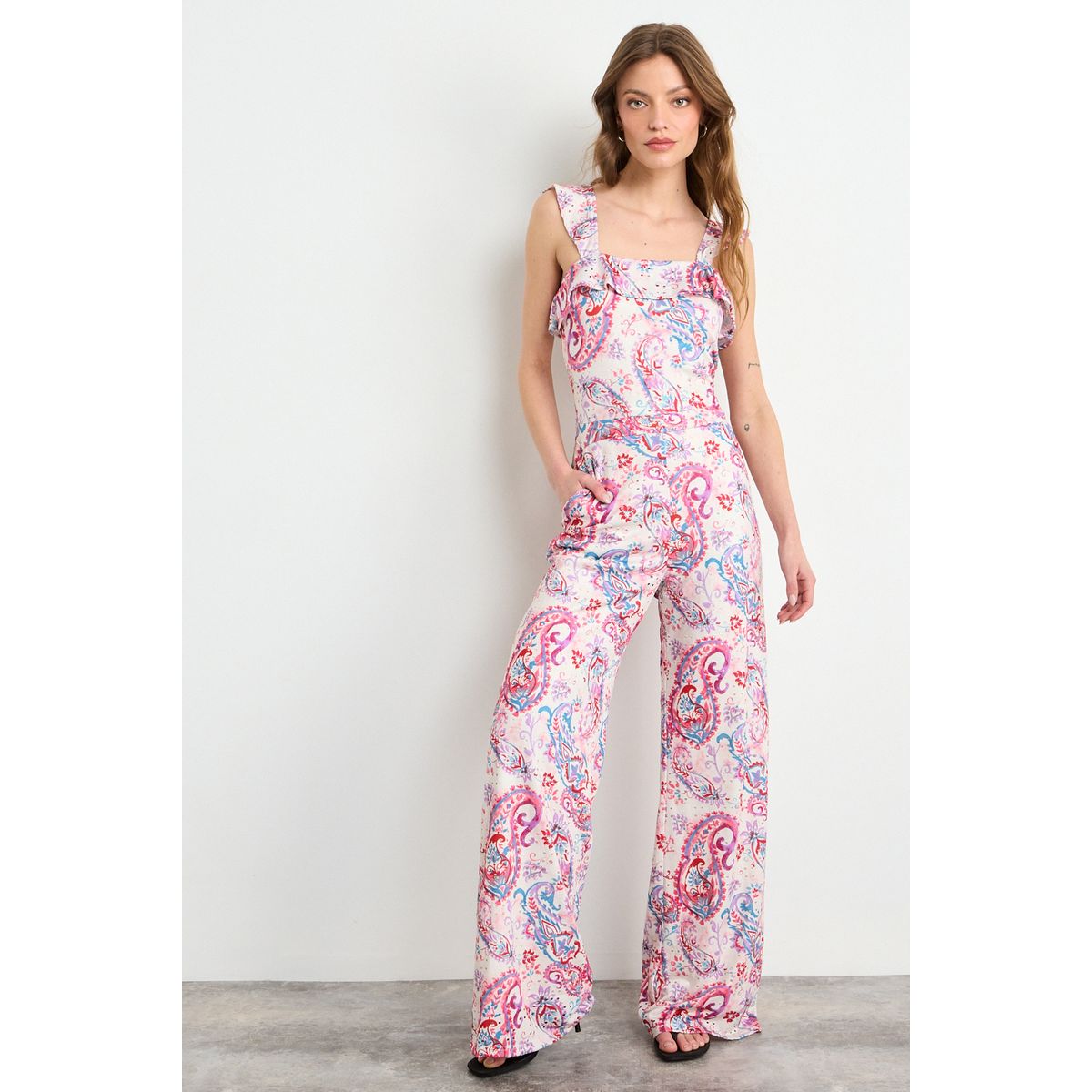 IO - Enterito Largo Mujer Crudo Io