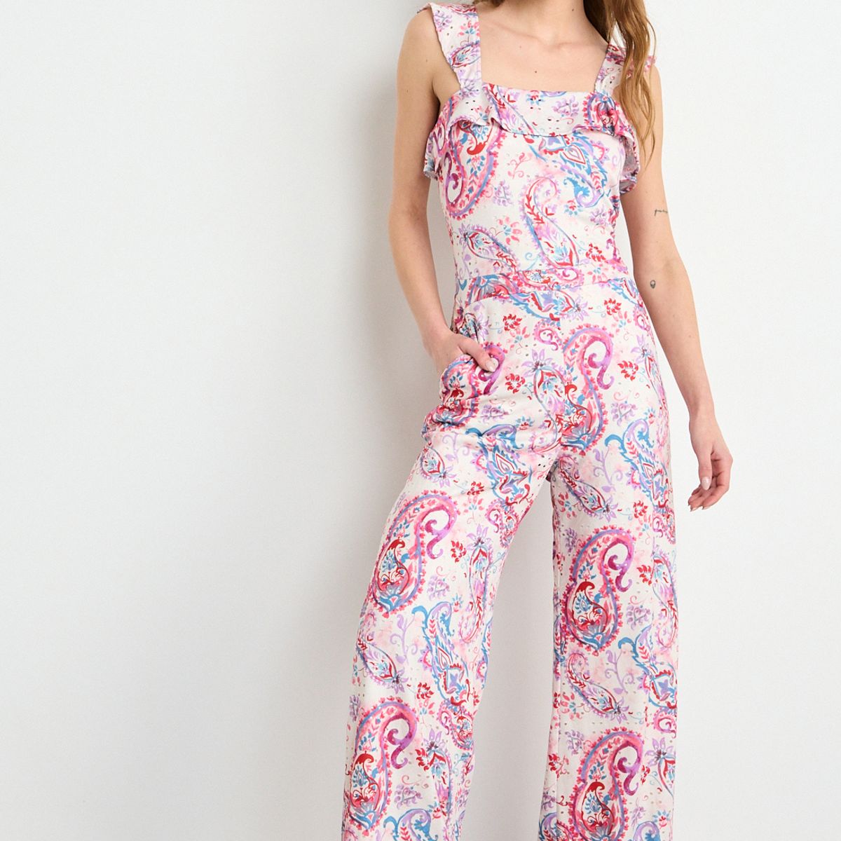 IO - Enterito Largo Mujer Crudo Io