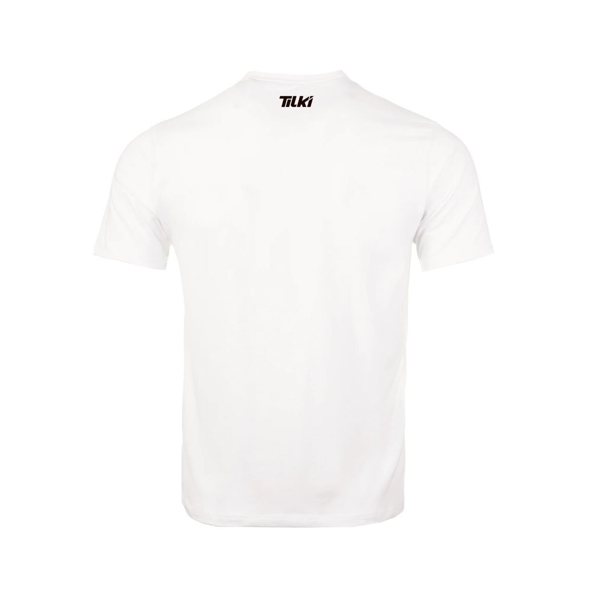 TILKI - Polera Tilki Cotton Fox BlancaNegra