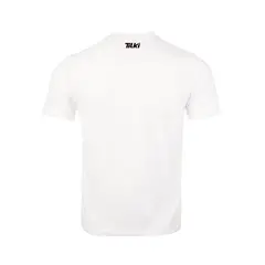 TILKI - Polera Cotton Fox BlancaNegra