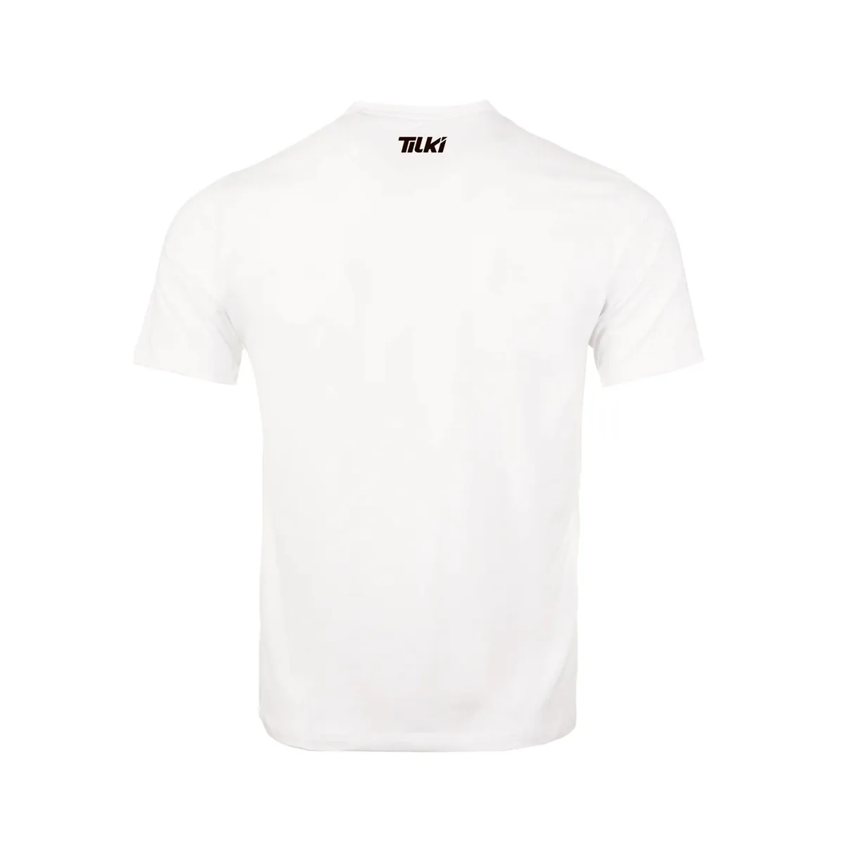 TILKI - Polera Tilki Cotton Fox BlancaNegra