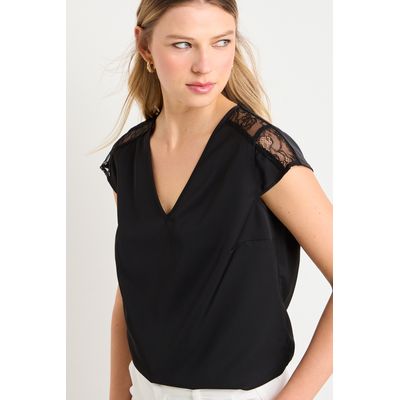 Imagen 2 del producto Blusas Mujer Negro