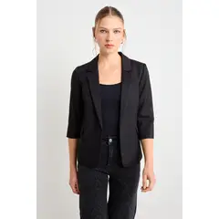 ASH - Blazer Mujer Negro