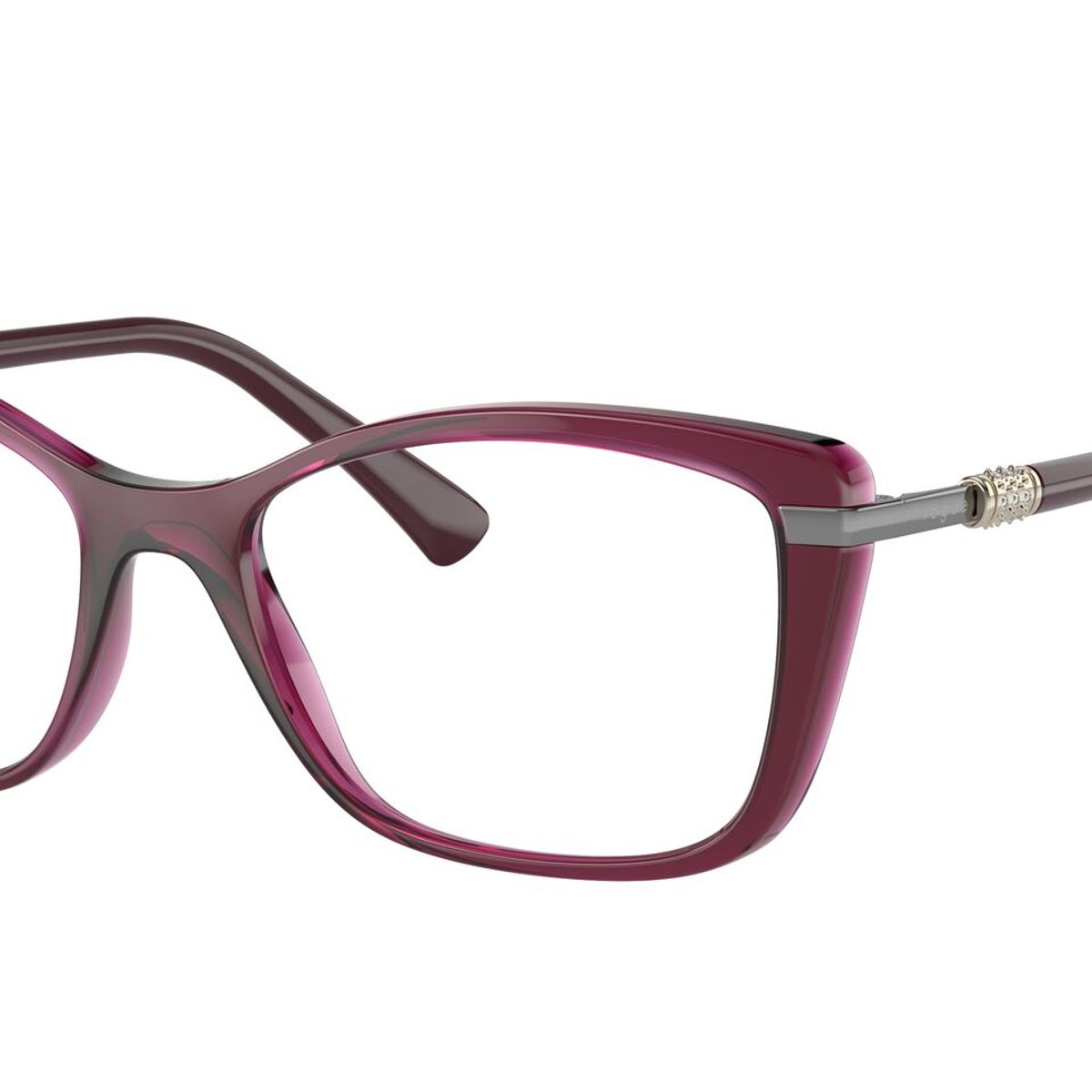 VOGUE - ARMAZÓN ÓPTICO VOGUE  - VO5487B 2989 - Cereza traslúcida