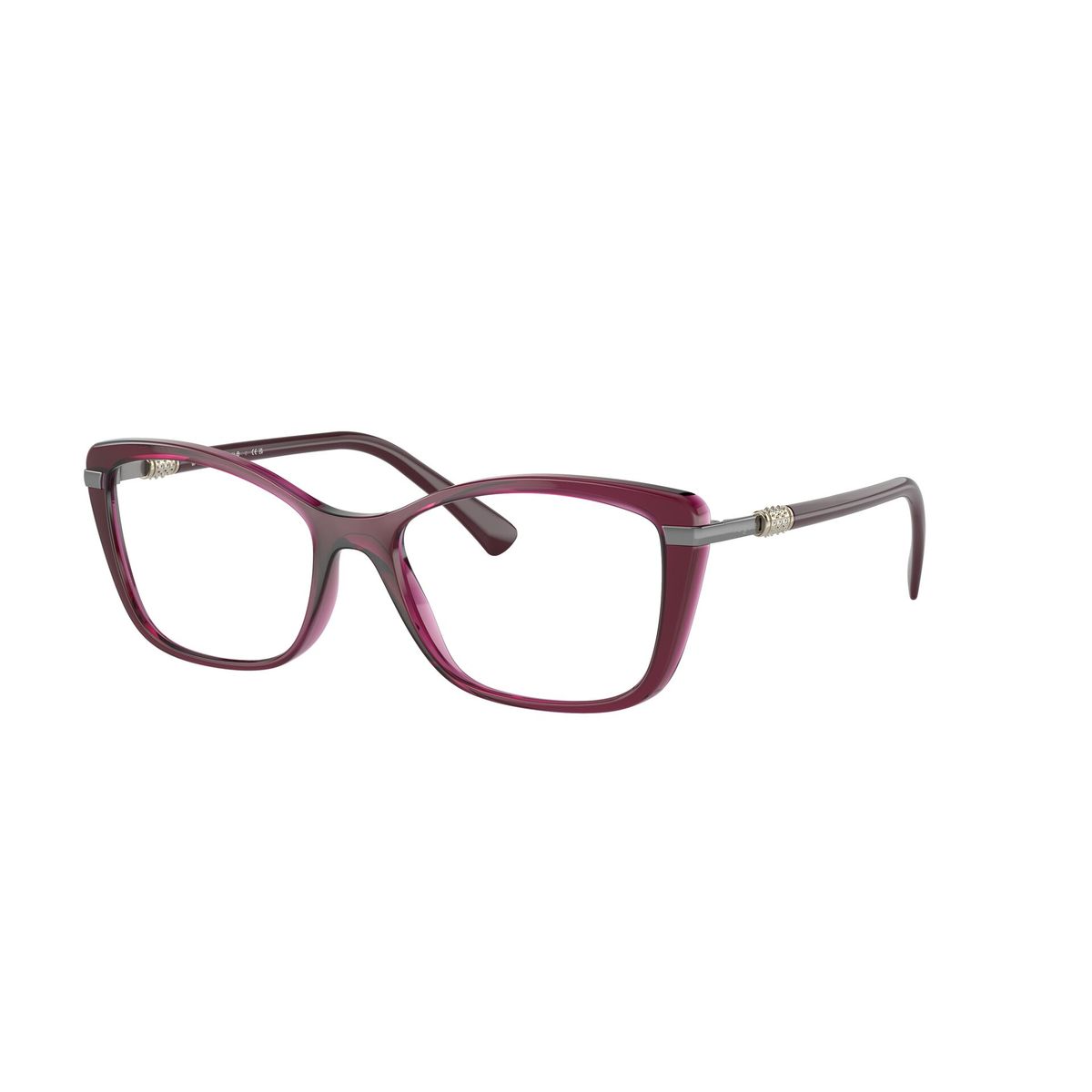 VOGUE - ARMAZÓN ÓPTICO VOGUE  - VO5487B 2989 - Cereza traslúcida