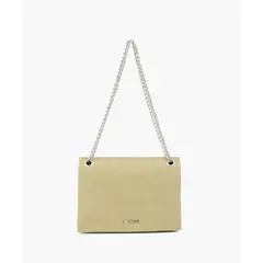 LOUNGE - Cartera Bandolera Mujer Dos Largos Negro