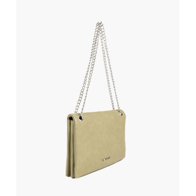 Imagen 2 del producto Cartera Bandolera Mujer Dos Largos Negro