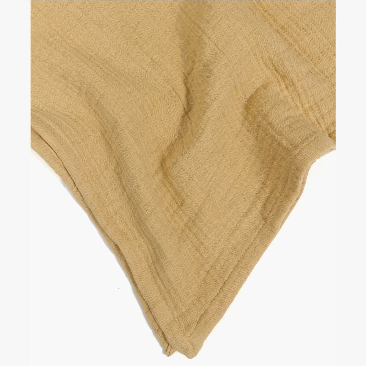 LOUNGE - Piecera Gauze Amarillo LOUNGE