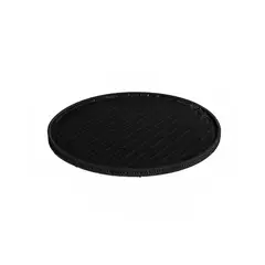 TEMPODECO - Tabla Aperitivo M Black