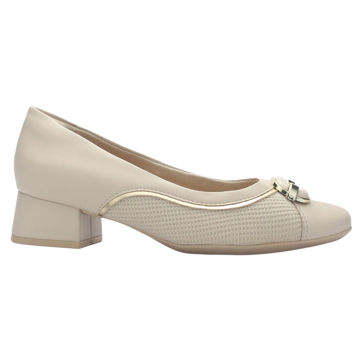 COMFORTFLEX - Zapato Mujer Beige Casual Chalada 2595404