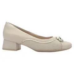 COMFORTFLEX - Zapato Mujer Beige Casual Chalada 2595404