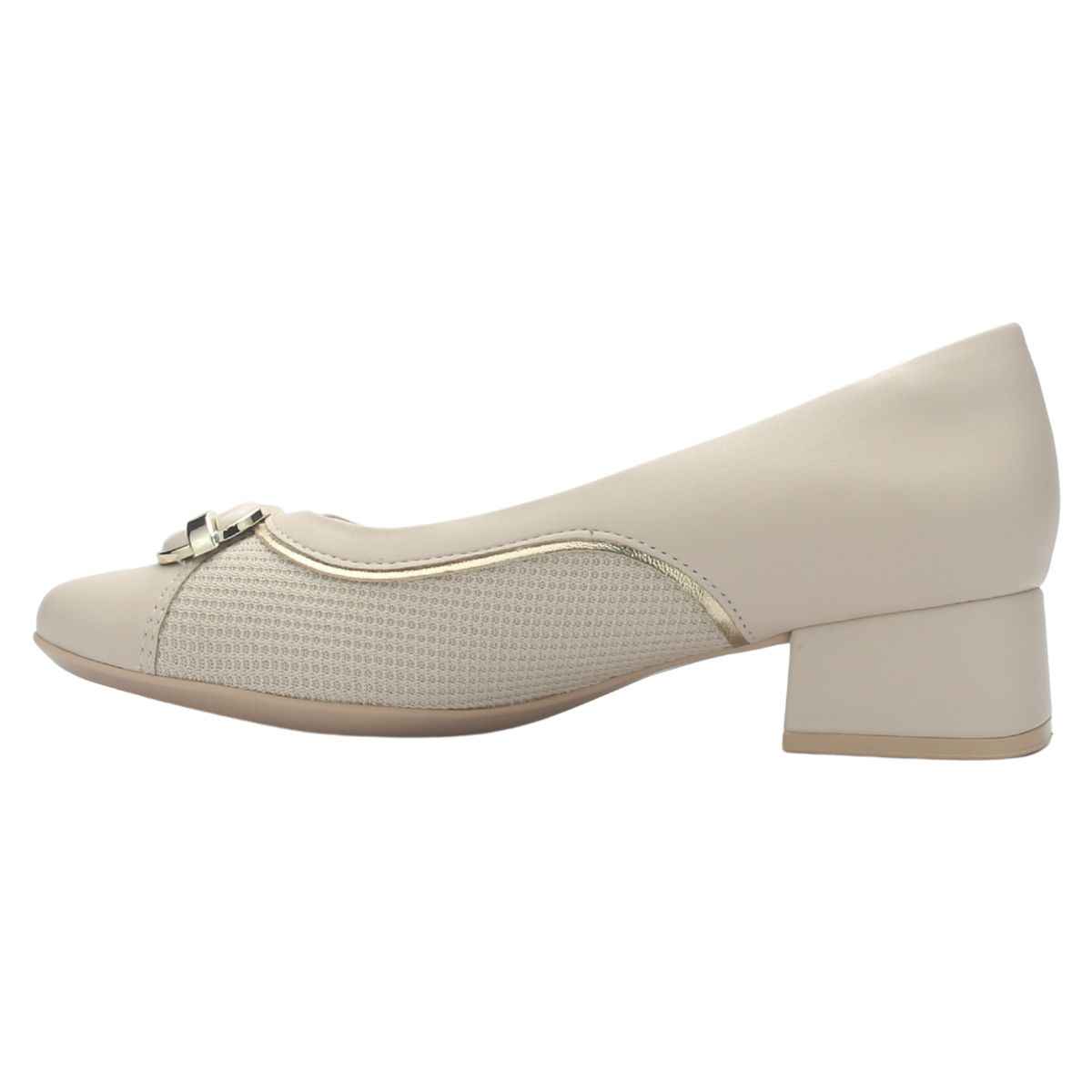 COMFORTFLEX - Zapato Mujer Beige Casual Chalada 2595404