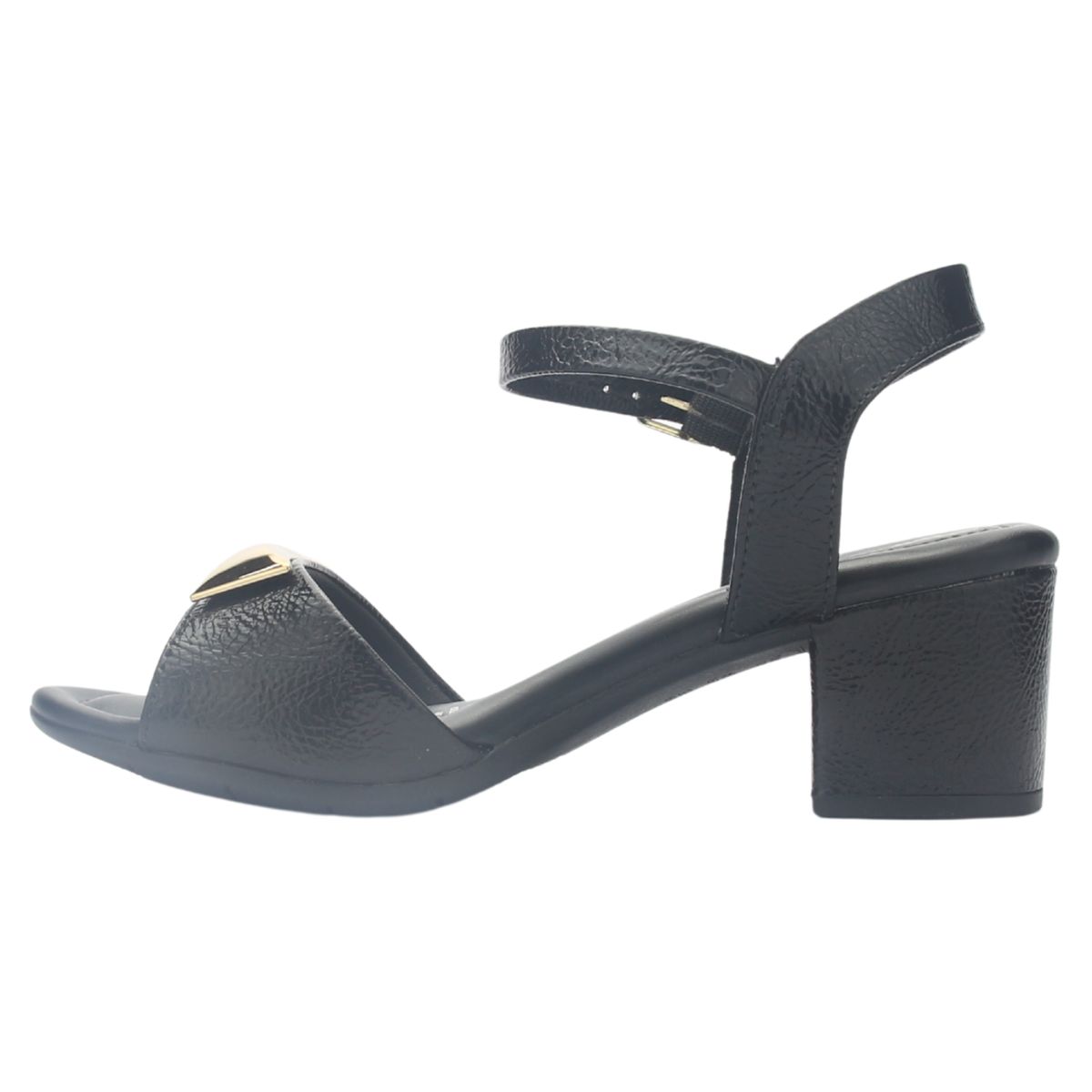 COMFORTFLEX - Sandalia Mujer Negro Casual Chalada 2557402