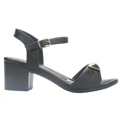 COMFORTFLEX - Sandalia Mujer Negro Casual Chalada 2557402