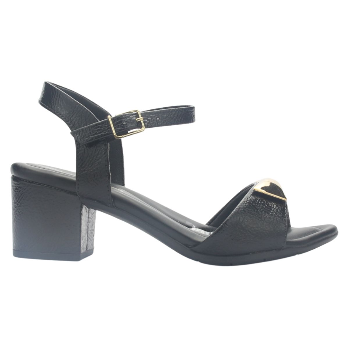 COMFORTFLEX - Sandalia Mujer Negro Casual Chalada 2557402