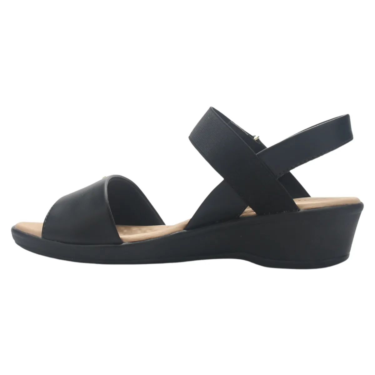 COMFORTFLEX - Sandalia Mujer Negro Casual Chalada 2572403