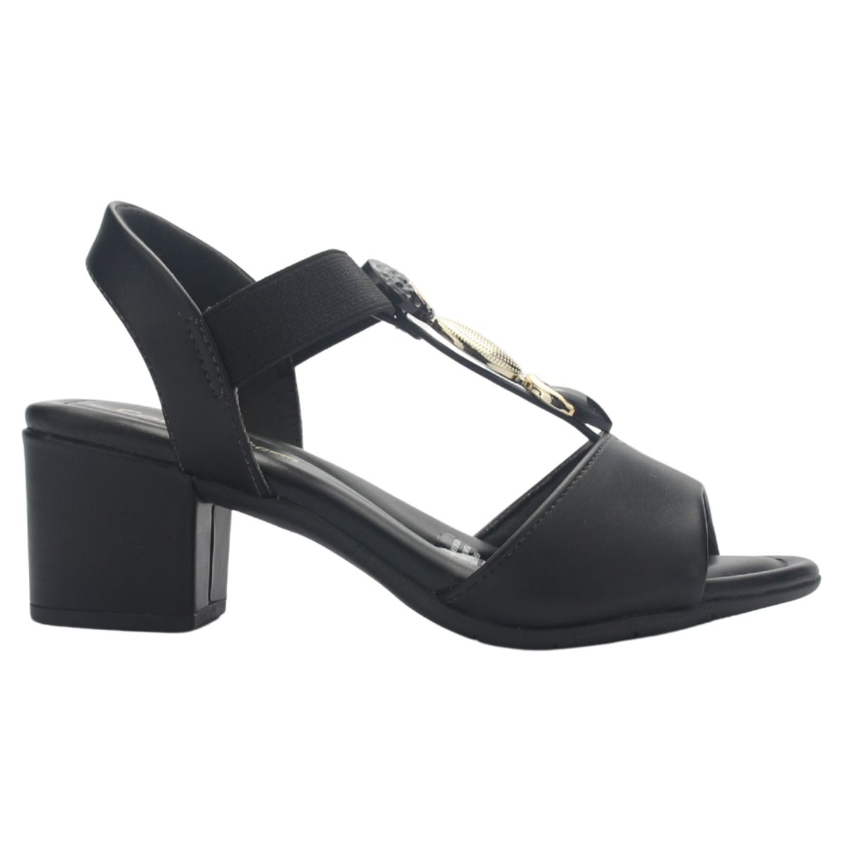 COMFORTFLEX - Sandalia Mujer Negro Casual Chalada 2557403