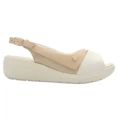 COMFORTFLEX - Sandalia Mujer Beige Casual Chalada 2586405