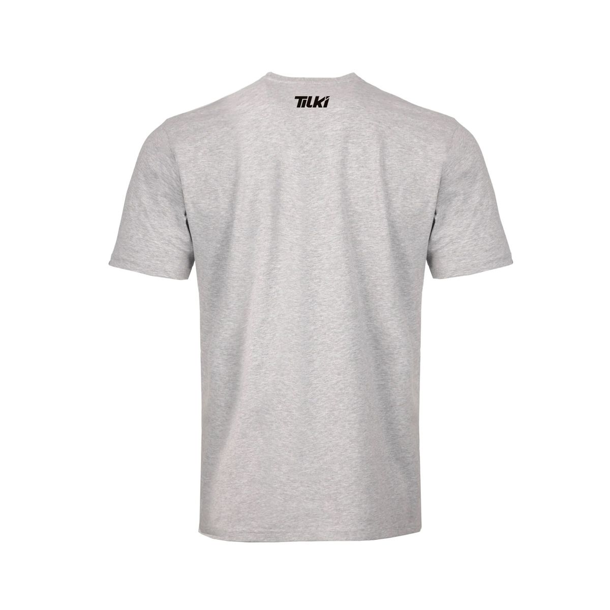 TILKI - Polera Tilki Cotton Fox Gris Tenis Padel