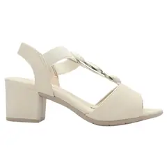 COMFORTFLEX - Sandalia Mujer Beige Casual Chalada 2557403