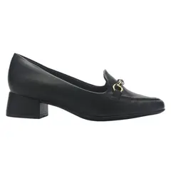 COMFORTFLEX - Mocasin Mujer Negro Casual Chalada 2595402