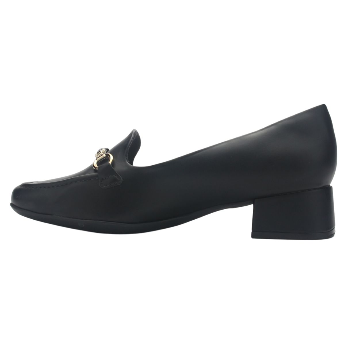COMFORTFLEX - Mocasin Mujer Negro Casual Chalada 2595402