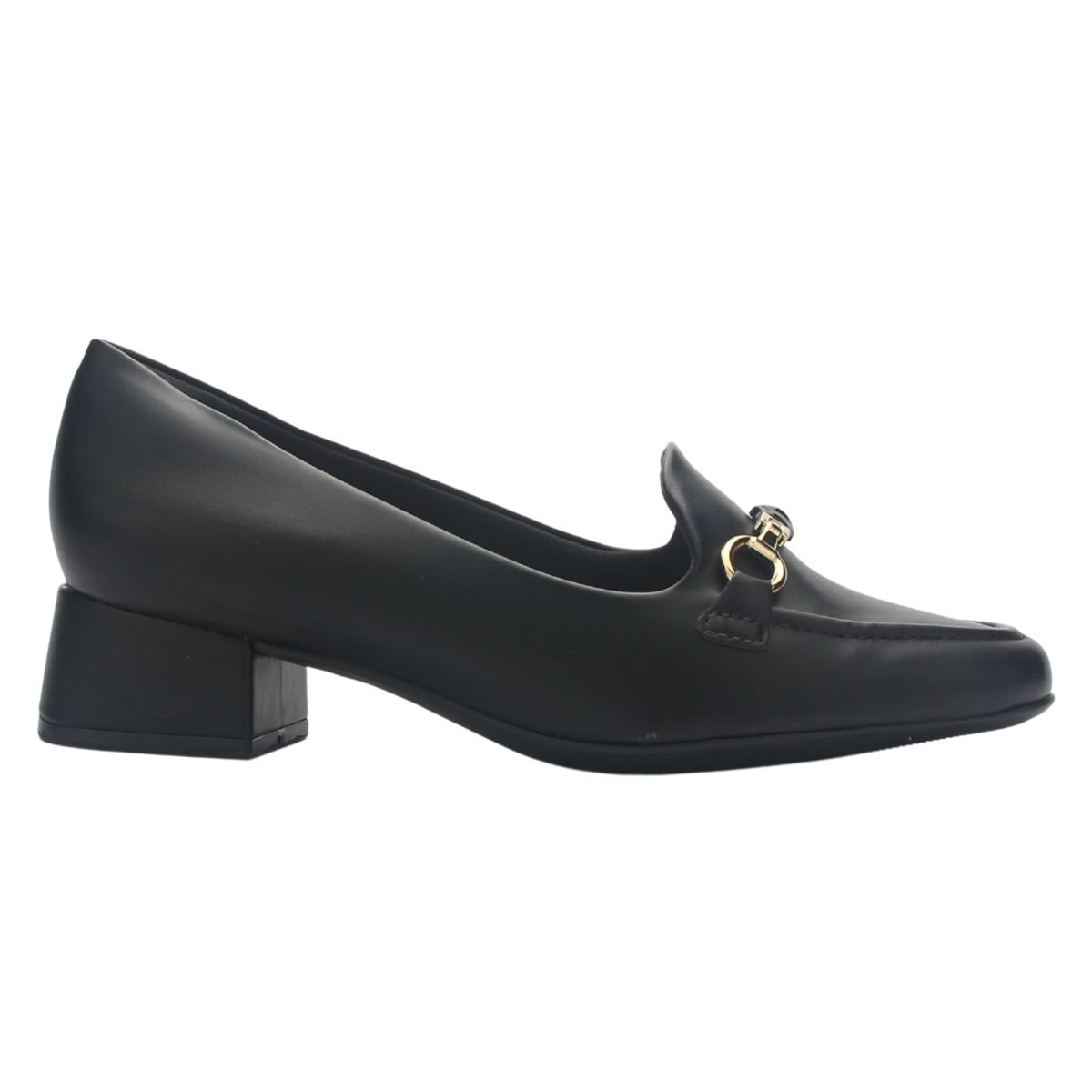 COMFORTFLEX - Mocasin Mujer Negro Casual Chalada 2595402