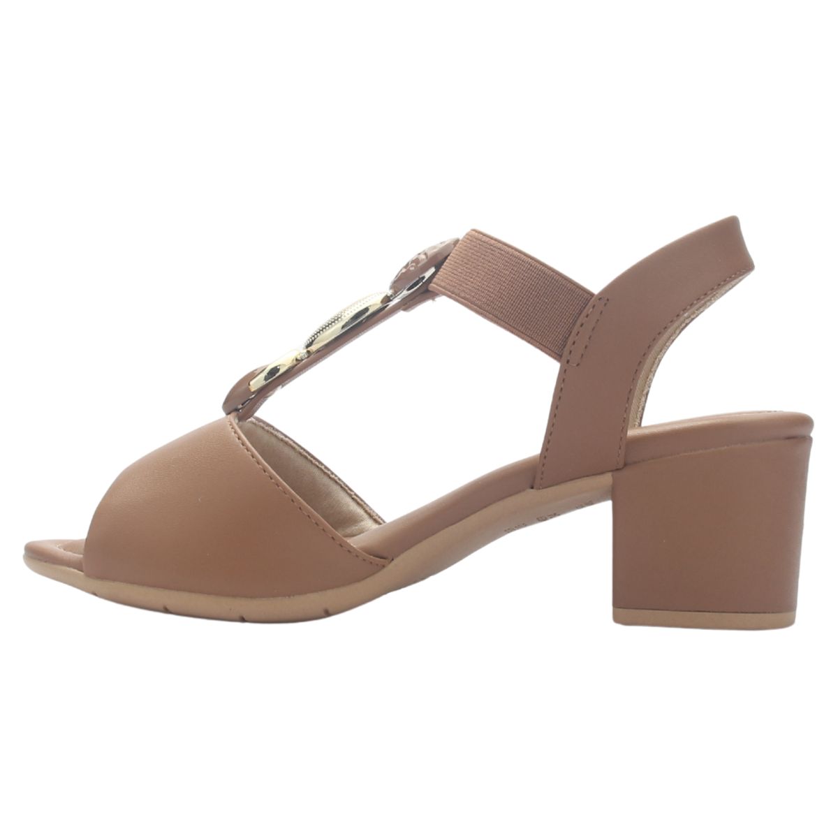 COMFORTFLEX - Sandalia Mujer Café Casual Chalada 2557403