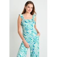 Enterito Largo Mujer Verde