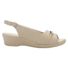 COMFORTFLEX - Sandalia Mujer Nude Casual Chalada 2572404