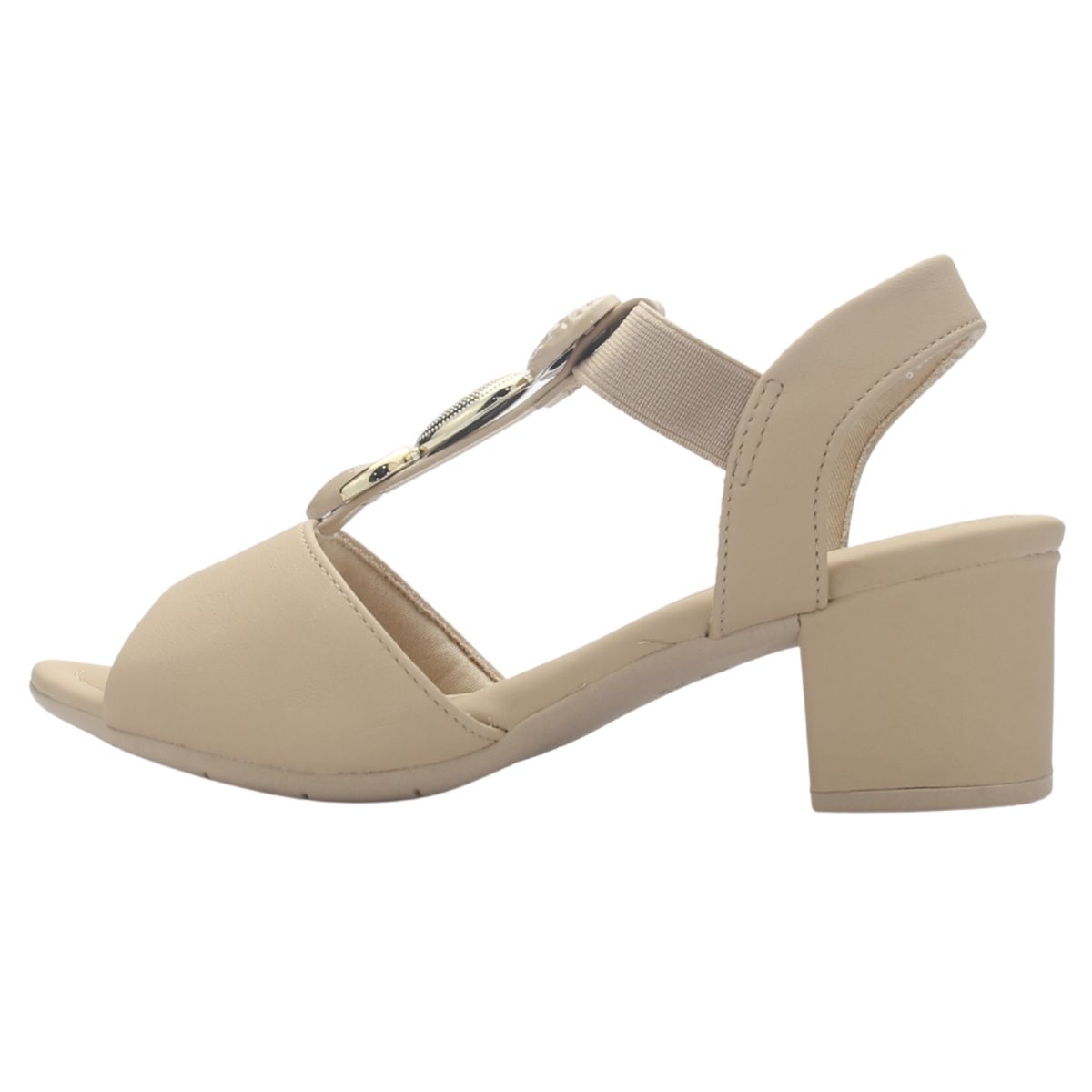 COMFORTFLEX - Sandalia Mujer Beige Casual Chalada 2557403