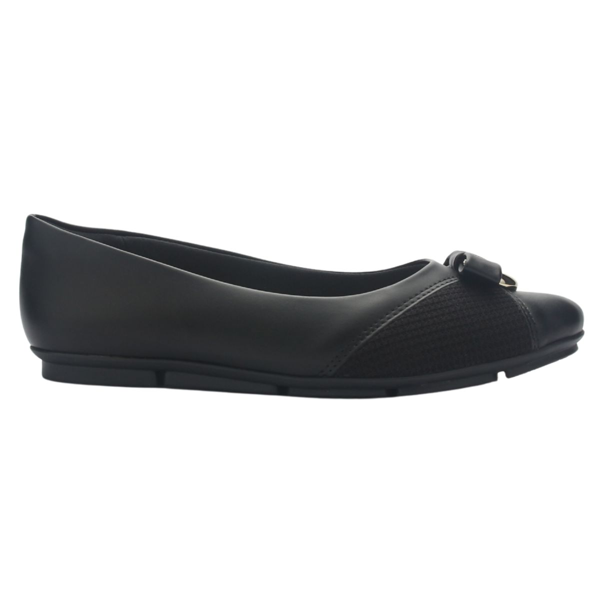 COMFORTFLEX - Ballerina Mujer Negro Casual Chalada 2563403