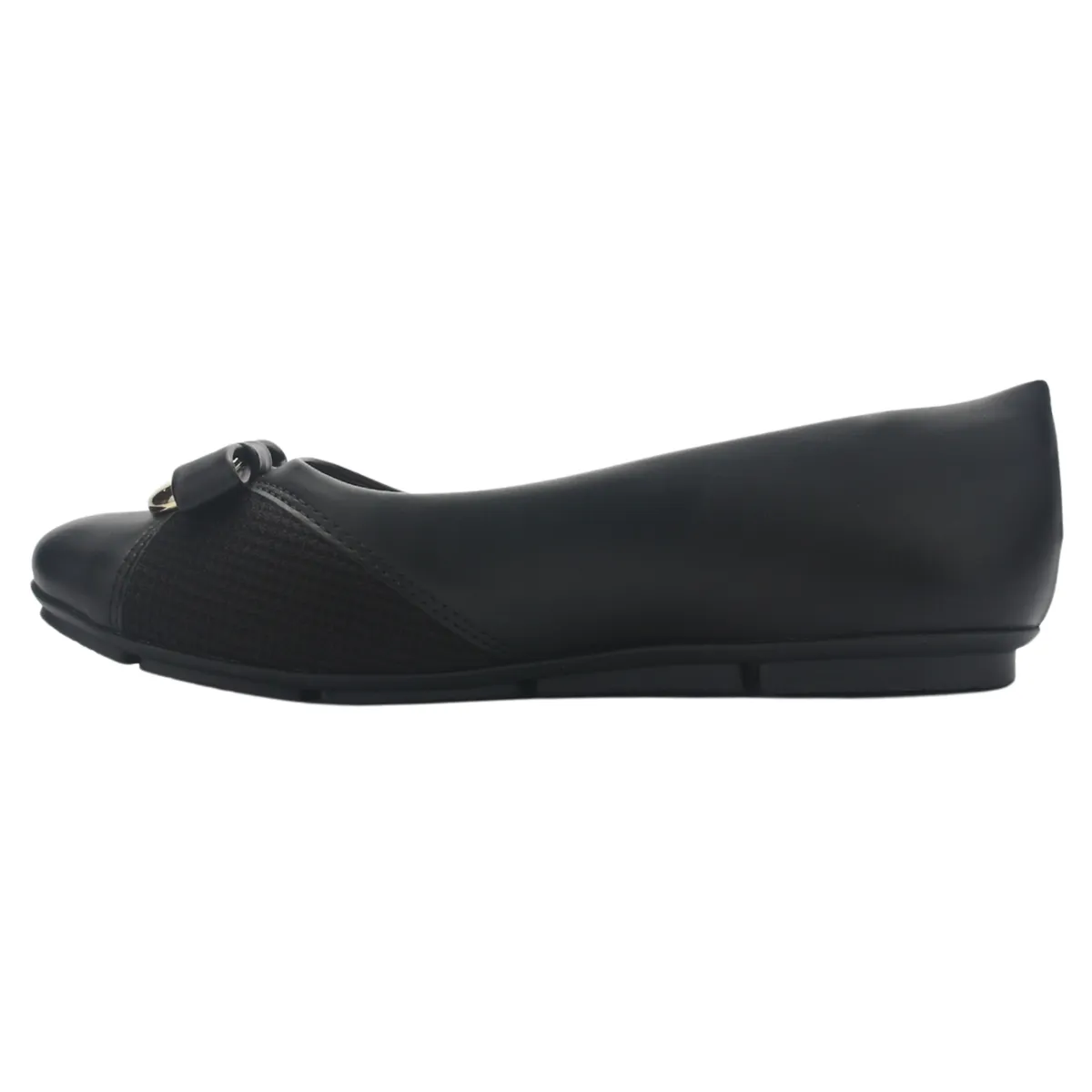 COMFORTFLEX - Ballerina Mujer Negro Casual Chalada 2563403