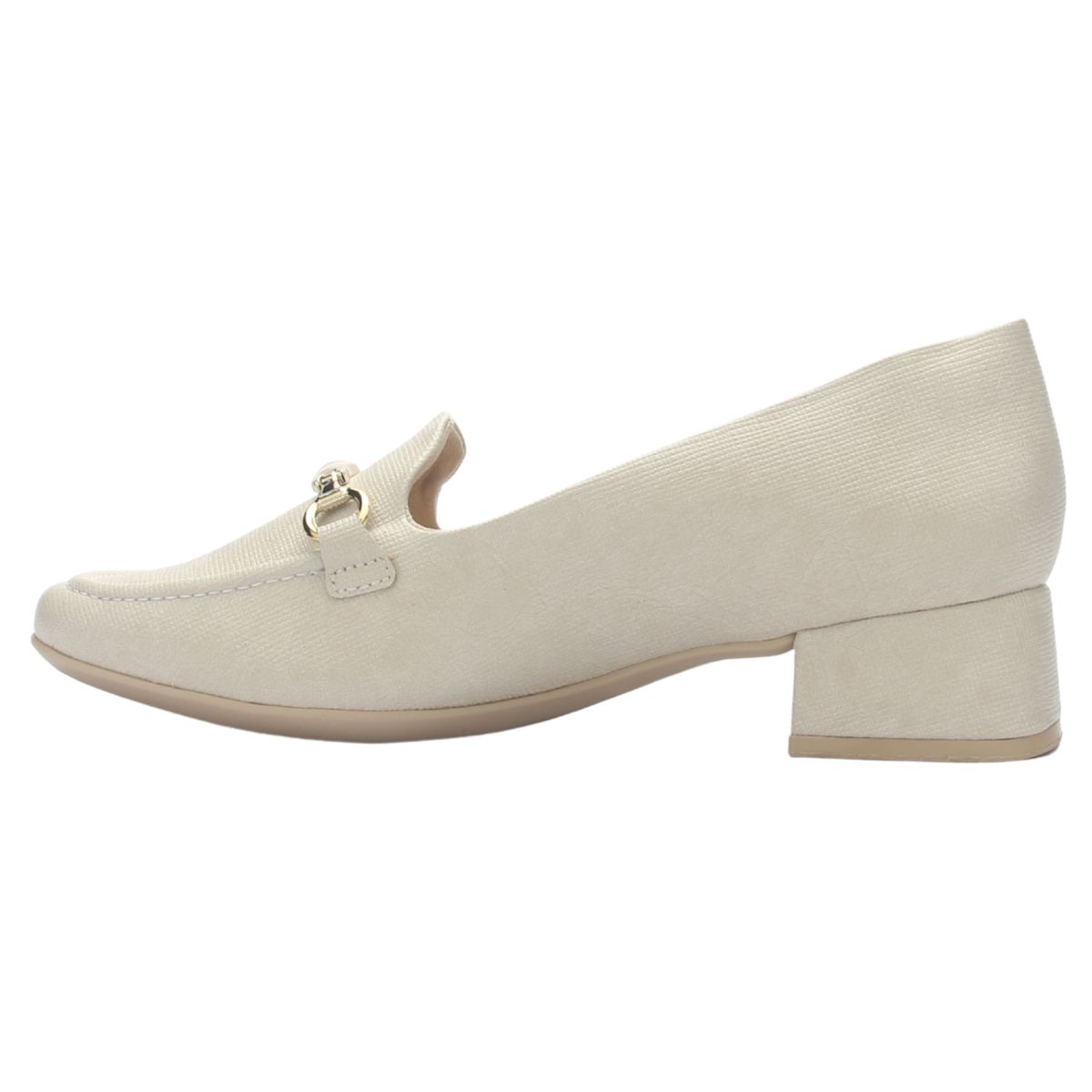 COMFORTFLEX - Mocasin Mujer Nude Casual Chalada 2595402